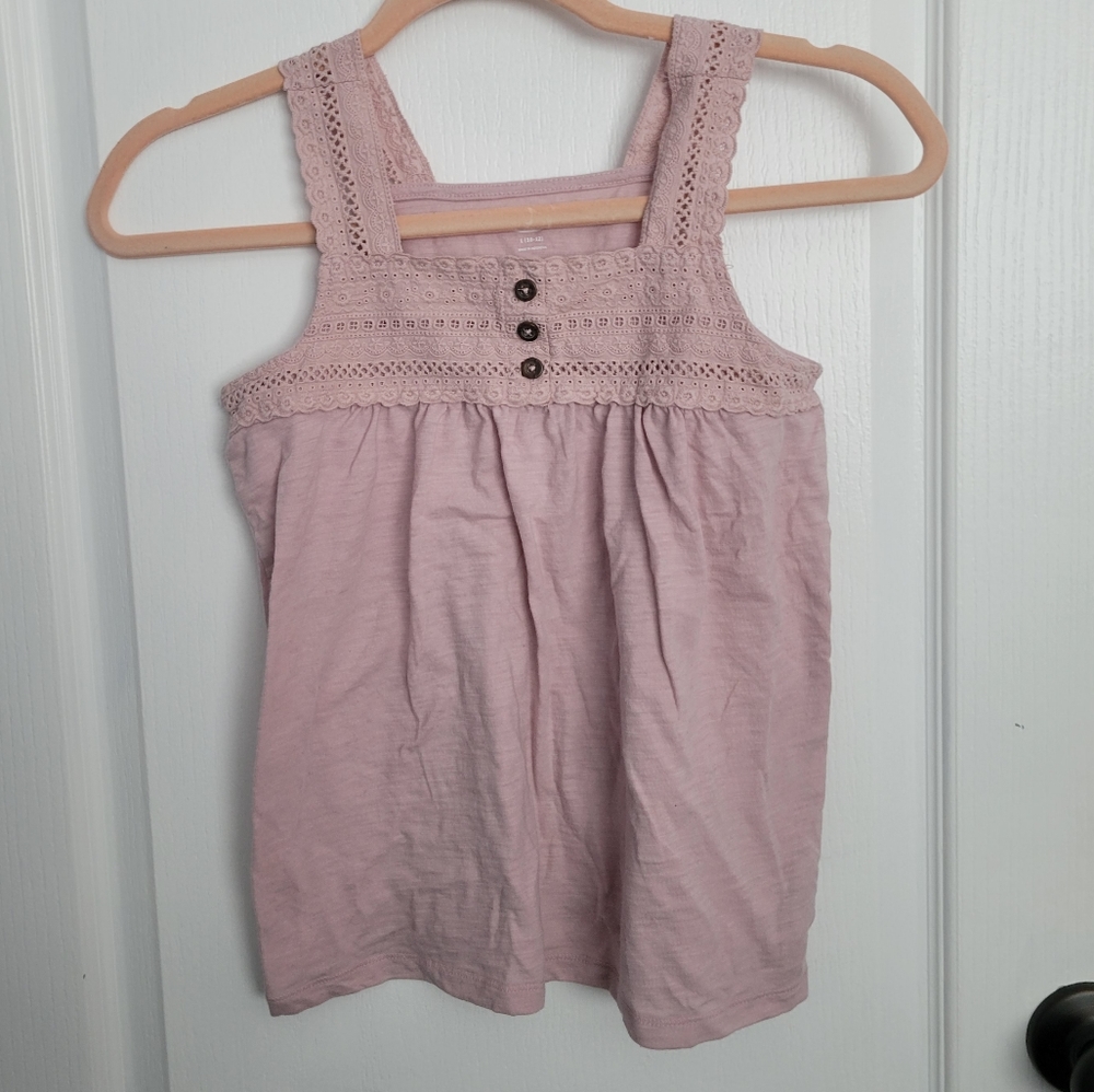 Old navy tank